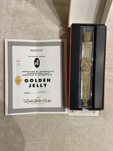 Swatch vintage special - vintage,