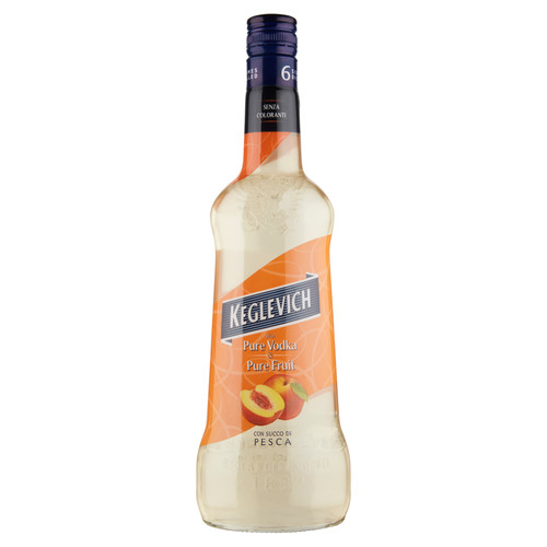 Keglevich vodka pesca - pesca, cl
