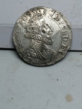 Italia Savoia Carlo Emanuele I (1580-1630) 2 fiorini 