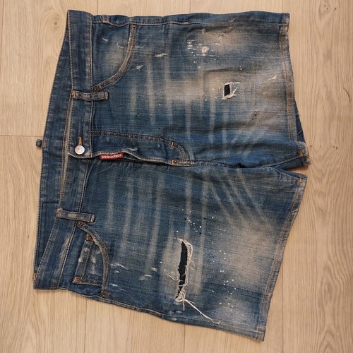 Pantalone uomo dsquared2 - uomo,