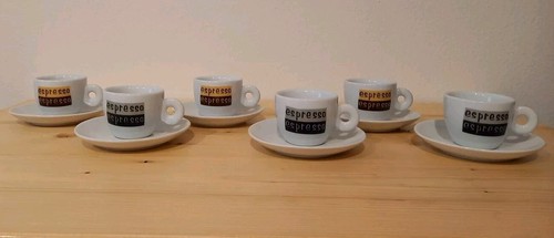 Set tazzine caffè - caffè, e