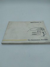 Libretto Manuale Uso