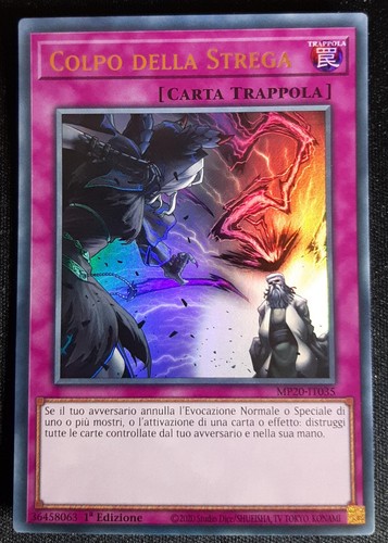 Colpo della strega - colpo,