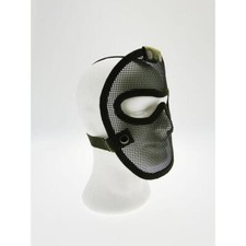 Maschera Tactical  Metallo