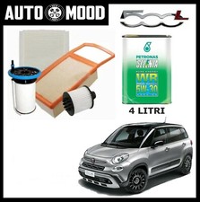 Kit tagliando fiat 500l - ,