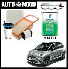  Kit Tagliando Fiat 500L 500 L