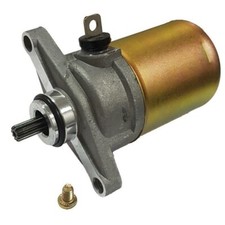 MOTORINO D'AVVIAMENTO STARTER