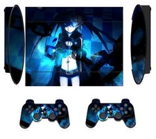213 Skin Sticker PS3