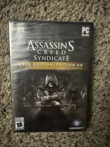 Assassin creed syndicate - creed:, --