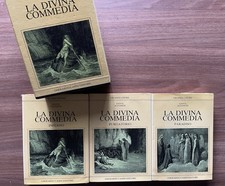 La Divina Commedia - 3 Volumi