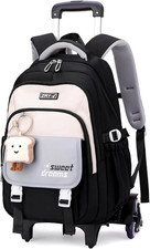 Zaino Trolley per Bambina -16
