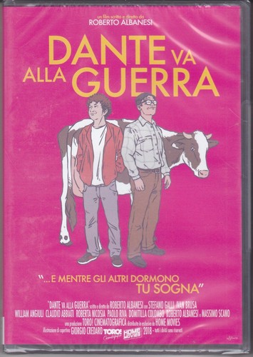 Dvd dante alla guerra di - dvd,