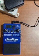 DigiTech JamMan Solo Xt - Stereo Looper e Sampler, Alimentatore Harman "INCLUSO"