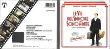 CD PINO DANIELE: LE VIE DEL SIGNORE SONO FINITE (1988) RARO BAGARIA EX+/EX+