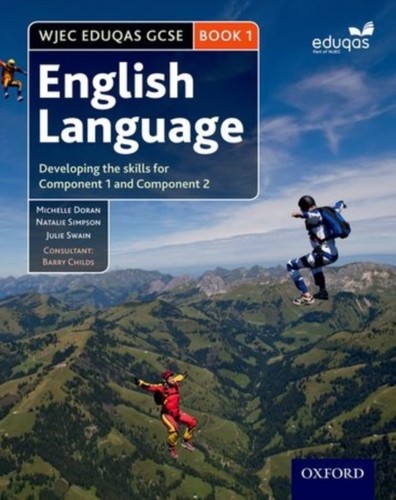 Wjec eduqas gcse english - wjec,