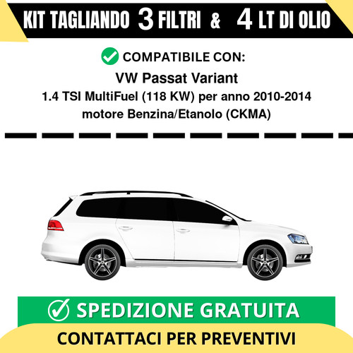 Tagliando per passat - tagliando, vw
