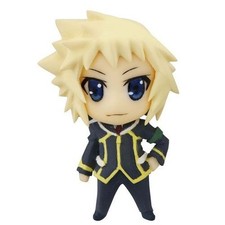 Medaka Box Cutie Figure Mascot