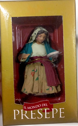 Mondo del presepe - del,