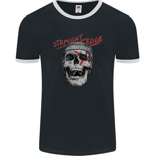 Shirt ringer uomo - t-shirt,