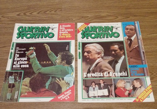 Guerin sportivo 1976 - guerin,