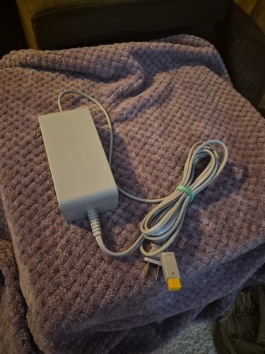 Original nintendo wii ac - original,