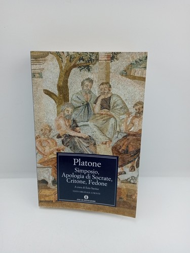 Simposio apologia di - simposio,