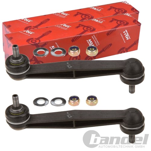 Aste accoppiamento trw - 2x,