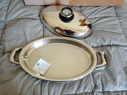 Pentola oval grill - , amc