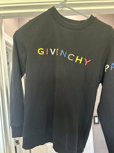 Felpa givenchy ragazzo - felpa,