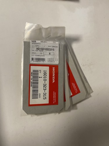 Honda kit guarnizioni - honda,