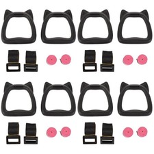  Set 4 Cerchi Bodybuilding