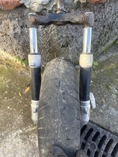 Forcella Idraulica Completa