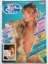 Rivista GIN FIZZ #27 1986