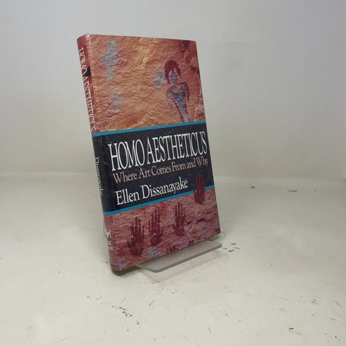 Homo aestheticus ellen - homo, by