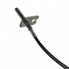 SONDA NTC TEMPERATURA AMBIENTE STUFA A PELLET cavo 15cm MAX 200°