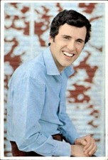 figurina cantanti Edis 1969 #