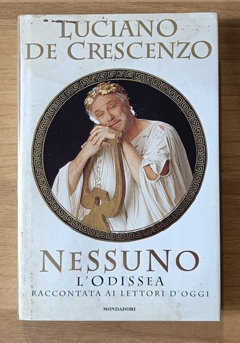 Nessuno luciano crescenzo - luciano, de