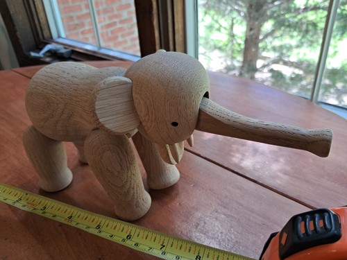Kay bojesen elefante posabile - kay,