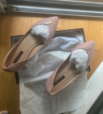 Ballerine Patrizia Pepe Rosa 