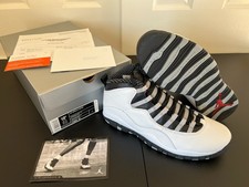 Taglia 10,5 - Air Jordan X