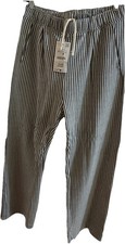 Zara Pantalone Uomo Rigato