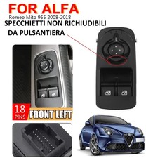 Pulsantiera alzacristalli - pulsantiera,