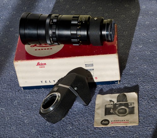 Leitz canada telyt 280mm 8 - telyt,