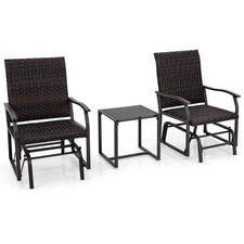 Set Da Giardino a Dondolo 3