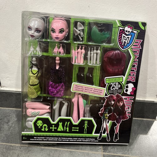 Monster high lupo mannaro - monster,
