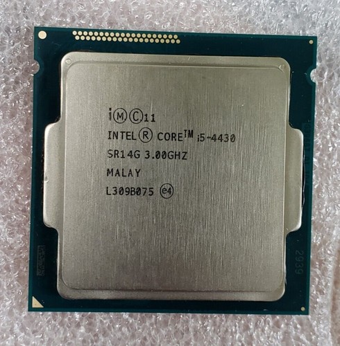 Core 4430 ghz gt - core, i5-4430