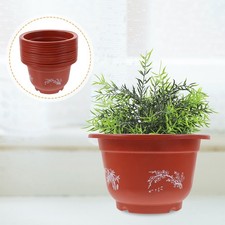  10 Pcs Fioriera Plastica