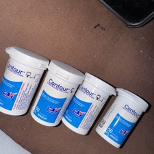 LOTTO 4 Strisce Contorno 50 Ct