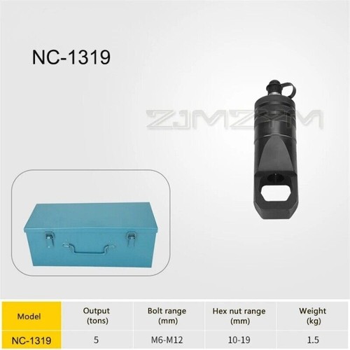1319 tagliadadi idraulico - nc-1319,