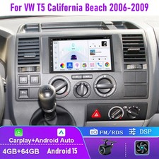 7'' 4+64GB For VW T5